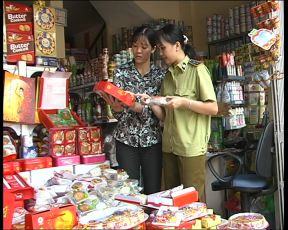 Triển khai các biện pháp bảo đảm an toàn vệ sinh thực phẩm