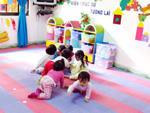 Giáo dục mầm non - Cần được quan tâm nhiều hơn