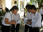 Công bố điểm chuẩn vào lớp 10 trường chuyên Lê Quý Đôn