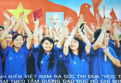 Thi sáng tác tranh cổ động tuyên truyền kỷ niệm các ngày lễ lớn