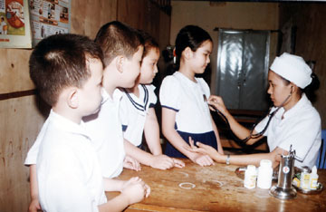 Hướng đến việc tham gia bắt buộc