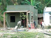 Đề xuất nâng mức hỗ trợ hộ nghèo về nhà ở