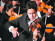 Bùi Công Duy sẽ biểu diễn tại Đức