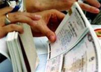 Đấu thầu 1.500 tỷ đồng trái phiếu Chính phủ