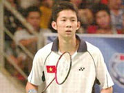 Tiến Minh là hạt giống số 1 Giải cầu lông quốc tế Việt Nam mở rộng