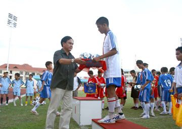 Một năm không như mong đợi