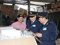 Hội nghị giao ban về phòng, chống tội phạm buôn lậu - xâm phạm sở hữu trí tuệ