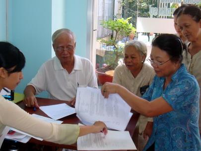 Tăng cường chuyển giao chức năng công chứng