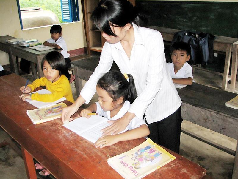 Xứng đáng được vinh danh