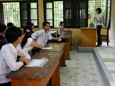 Hơn 32.000 học sinh, sinh viên được vay vốn