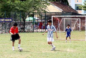 Chuyển các tuyến trẻ về Trung tâm Huấn luyện kỹ thuật thể thao