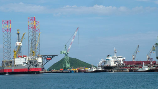 Kim ngạch xuất khẩu đạt hơn 696,3 triệu USD