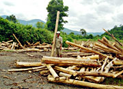 Kỷ luật Đảng nhiều cán bộ huyện