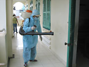 Miễn phí cho bệnh nhân điều trị theo phác đồ cúm A/H1N1