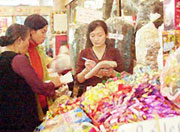 Nhiều mặt hàng tăng giá