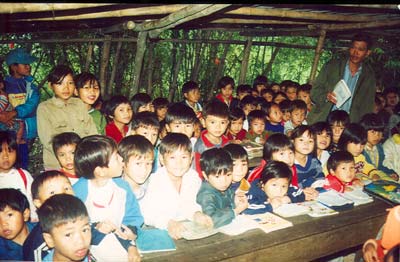 Cần sự quan tâm thường xuyên của toàn xã hội