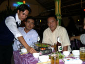 Khởi nghiệp với cồn khô