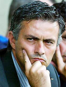 “Mourinho đại đế”