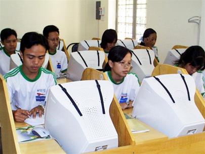 Ứng dụng CNTT trong giảng dạy