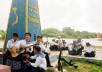 Nâng cao chất lượng hệ thống chính trị, phát triển nhân lực tại các xã, thị trấn huyện Trường Sa