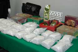 Từng bước kiềm chế, ngăn chặn và đẩy lùi tệ nạn ma túy