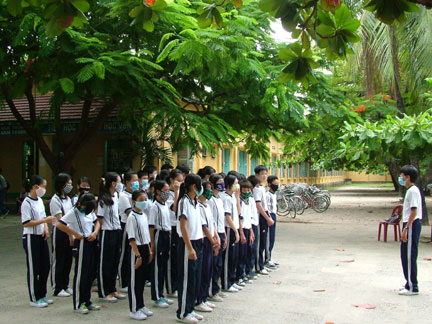 Bài 2: Phải chung tay vì thế hệ tương lai!