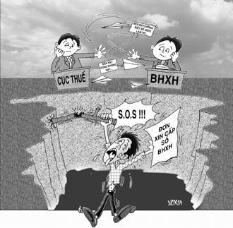 Ông Lương Đức Nhận mỏi mòn chờ chế độ bảo hiểm xã hội