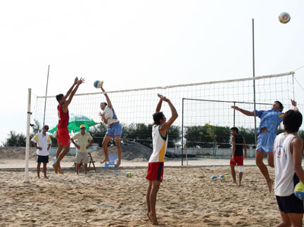 Tập huấn tại Khánh Hòa