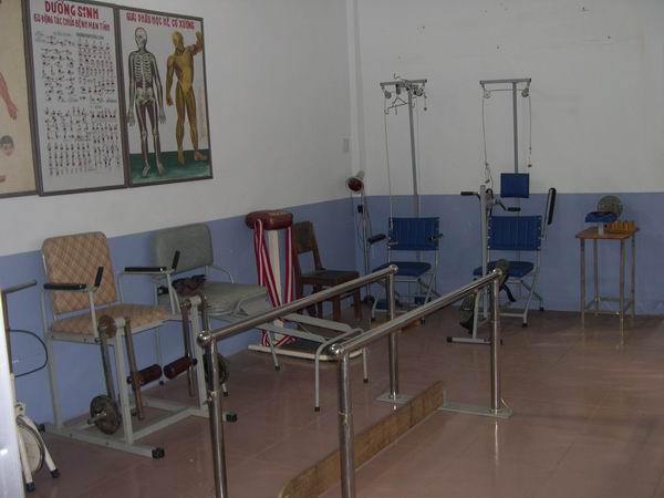 Quỹ Bảo hiểm y tế sẽ thanh toán cho 33 kỹ thuật phục hồi chức năng