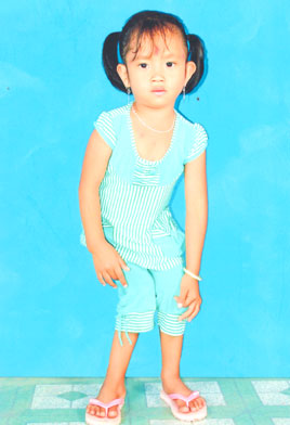 Hãy cứu cháu Nguyễn Thị Như Quỳnh