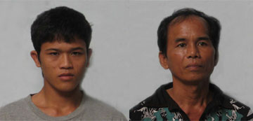 2 tên “đạo chích” sa lưới