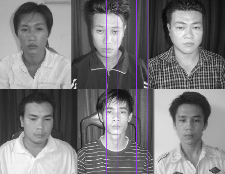 Khởi tố thêm 10 bị can về tội “Gây rối trật tự công cộng”