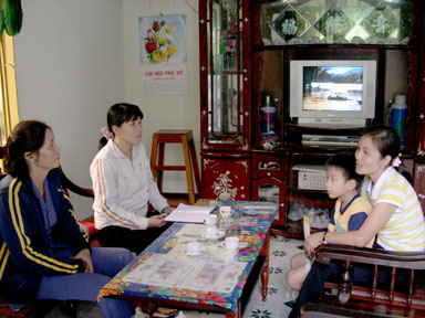 Các chỉ tiêu đều đạt và vượt kế hoạch