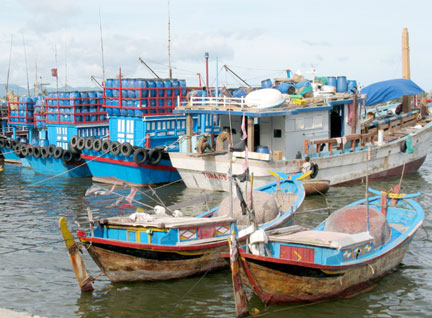 Xây dựng kế hoạch phòng, chống lụt bão