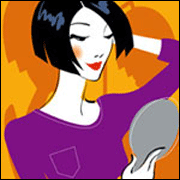 Dành cho bạn gái: Để có một kiểu tóc ưng ý