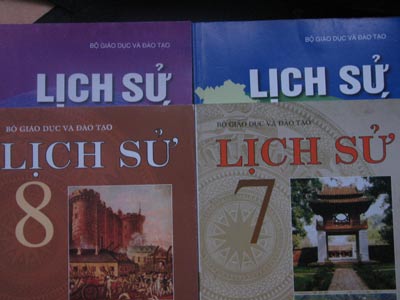 Sản phẩm mới giúp học sinh yêu thích lịch sử Việt Nam
