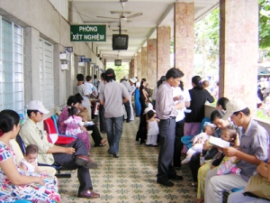 Kiểm soát nhiễm khuẩn tại các cơ sở khám chữa bệnh