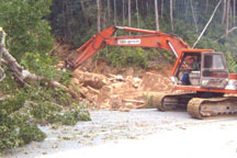 Đảm bảo giao thông trong mùa bão, lũ