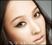 Dành cho bạn gái: Tông nâu trầm cho gương mặt Á Đông