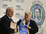 FIFA công bố giải thưởng mới
