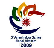 Lịch truyền hình trực tiếp Asian Indoor Games 3