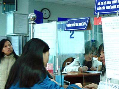 Dùng chung mã số thuế thu nhập và bảo hiểm