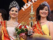 Ngôi sao Hollywood sẽ dẫn chương trình trong đêm chung kết Hoa hậu Quý bà