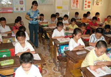 Tiêu chuẩn đánh giá mới sẽ không tạo áp lực cho học sinh và giáo viên