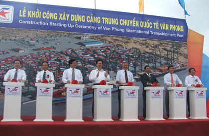 70 dự án có vốn đầu tư nước ngoài đang hoạt động