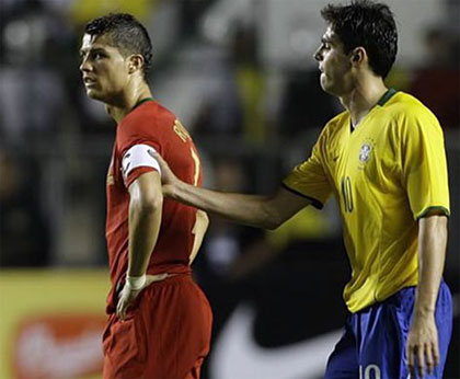 Cristiano Ronaldo sợ phải ngồi nhà xem World Cup