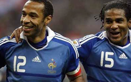 Kết quả bốc thăm chia cặp play-off khu vực châu Âu