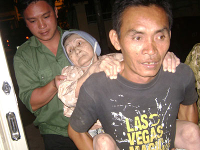 Khẩn trương chống bão