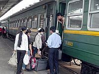 Tăng thêm nhiều đôi tàu