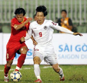 Tuyển sinh viên Hàn Quốc tham dự Cúp Khánh Hoà mở rộng